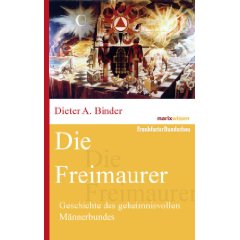 Dieter A. Binder: "Die Freimaurer"