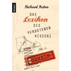 Richard Fasten: "Das Lexikon des verbotenen Wissens"