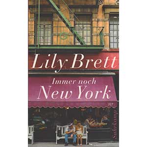 Lily Brett: „Immer noch New York“